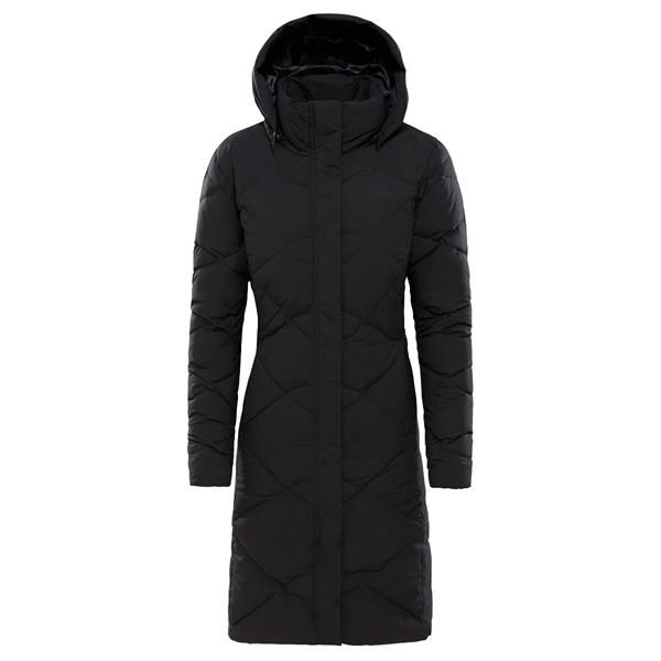 Miss Metro Parka til kvinder | North Face Damevinterjakke